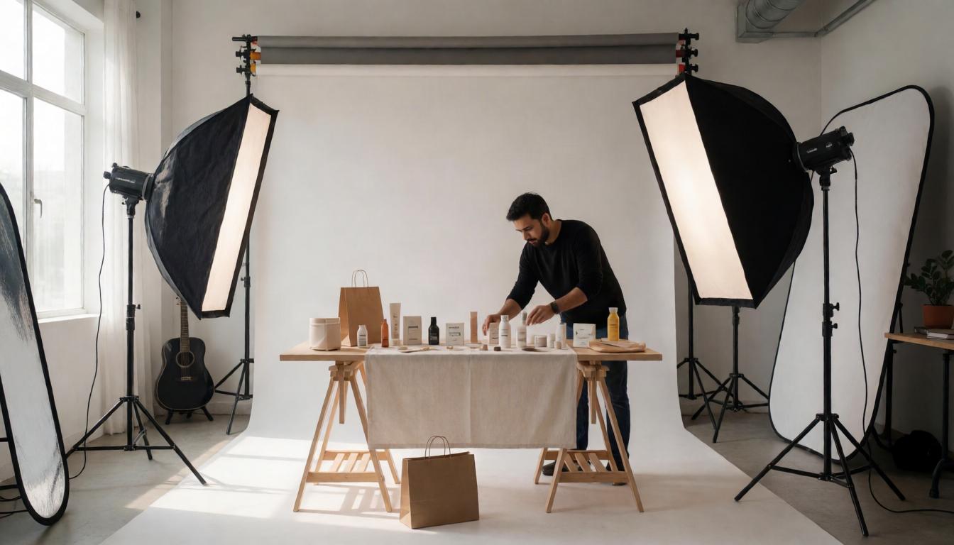Product Photography That Sells Clearly