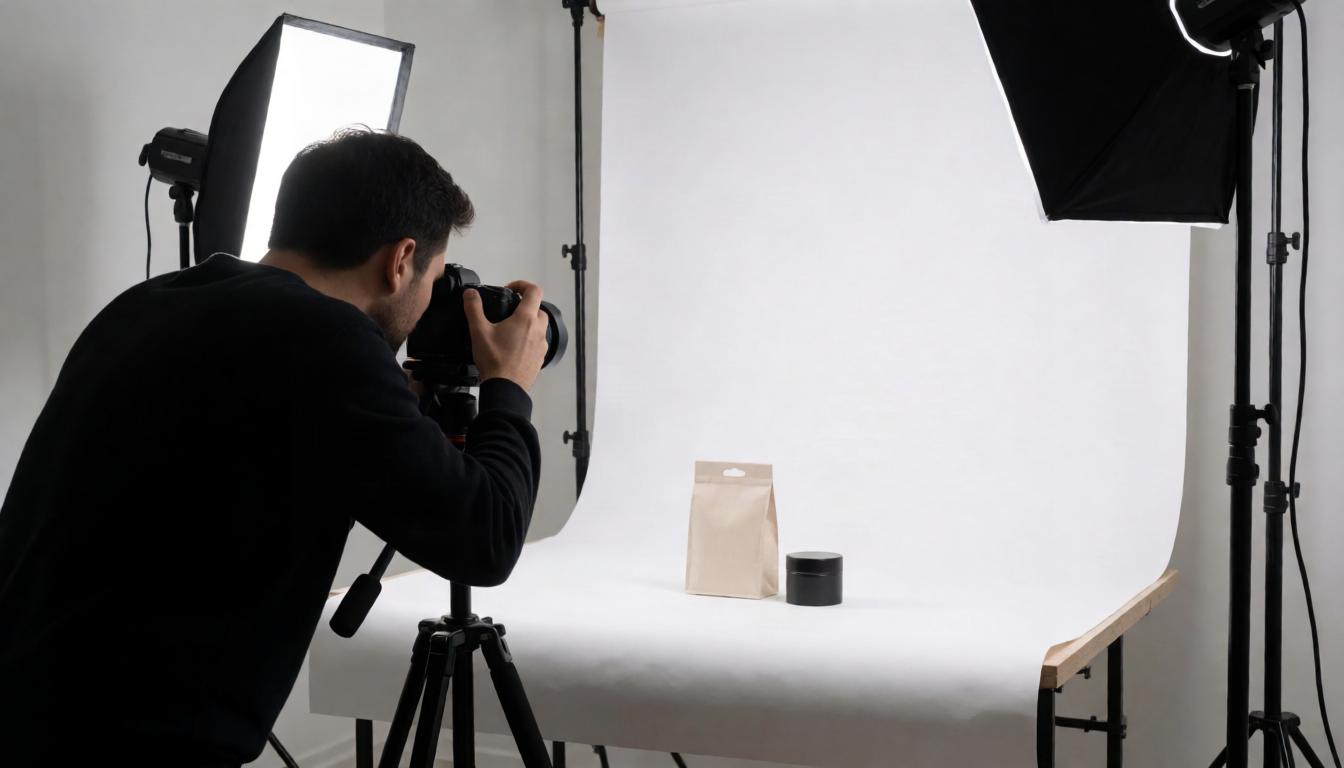 Clean Product Photos